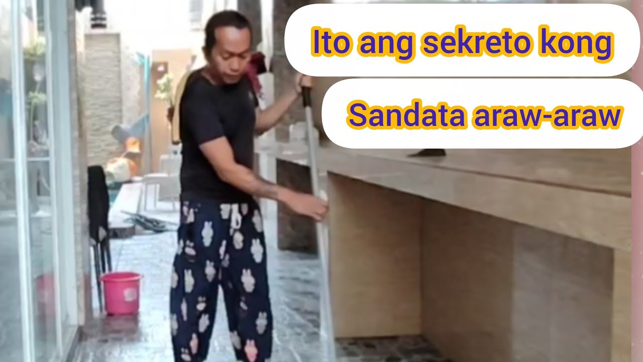 SEKRETO SA PAG LINIS NG BAHAY TANGGAL LAHAT NG ALIKABOK@aileenkalev5809 @mayamiya1892 
