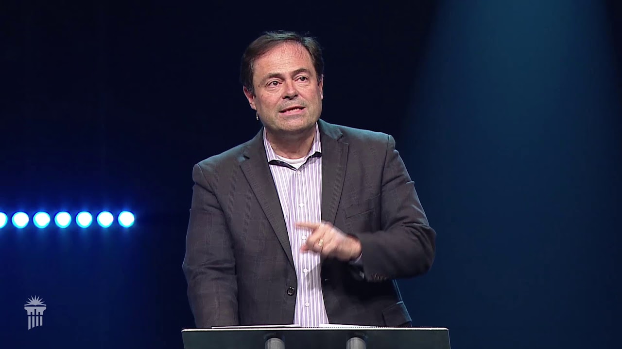 The Basics of Discipleship: Avoid Temptation - Proverbs 7 | November 7, 2018