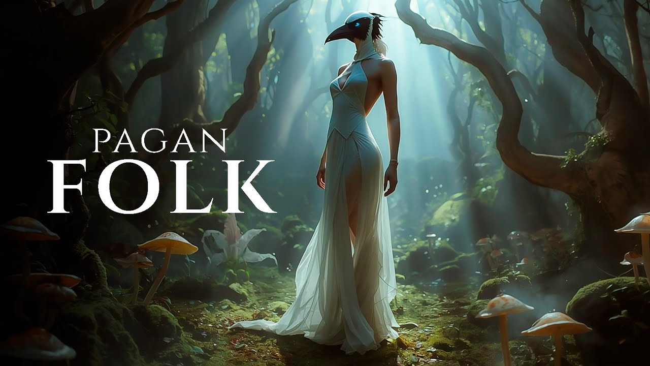 You're a white witch | PAGAN PLAYLIST