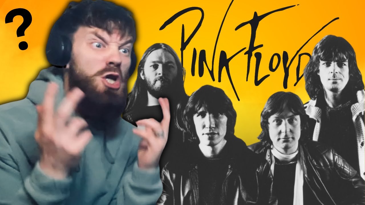 First Time Ever Hearing Pink Floyd! *Comfortably Numb* REACTION