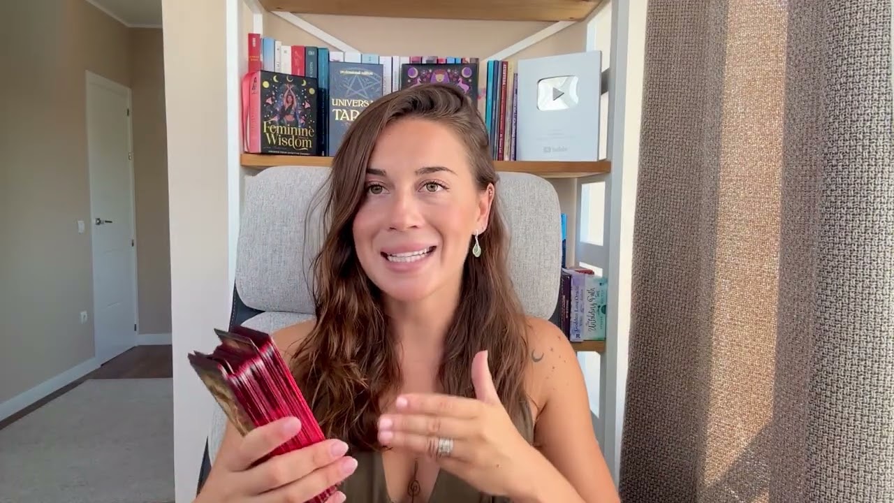 🔮 ESCORPIO OCTUBRE 2025 🔮 - Predicciones Tarot