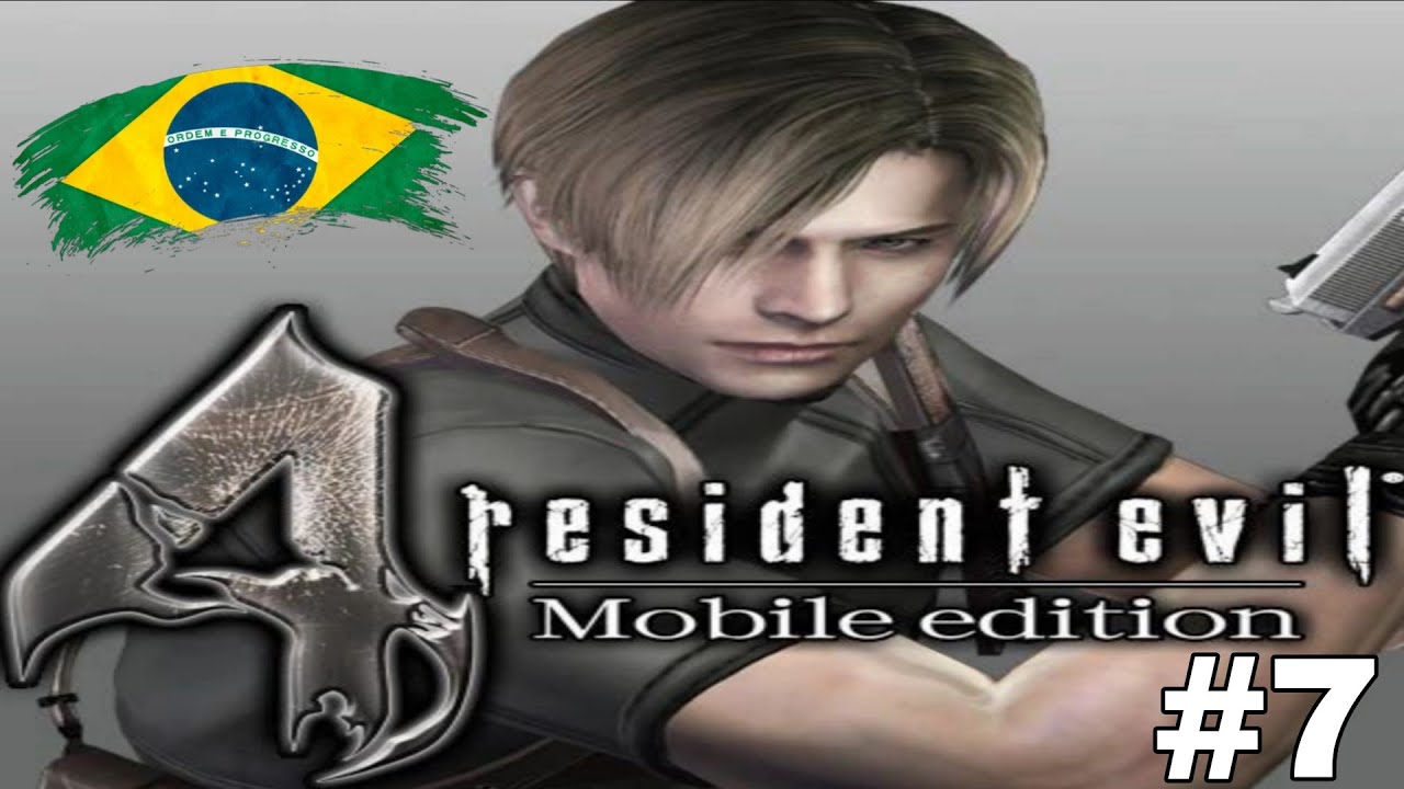 Resident Evil 4 Dublado Em Legendado Portugu&ecirc;s #7