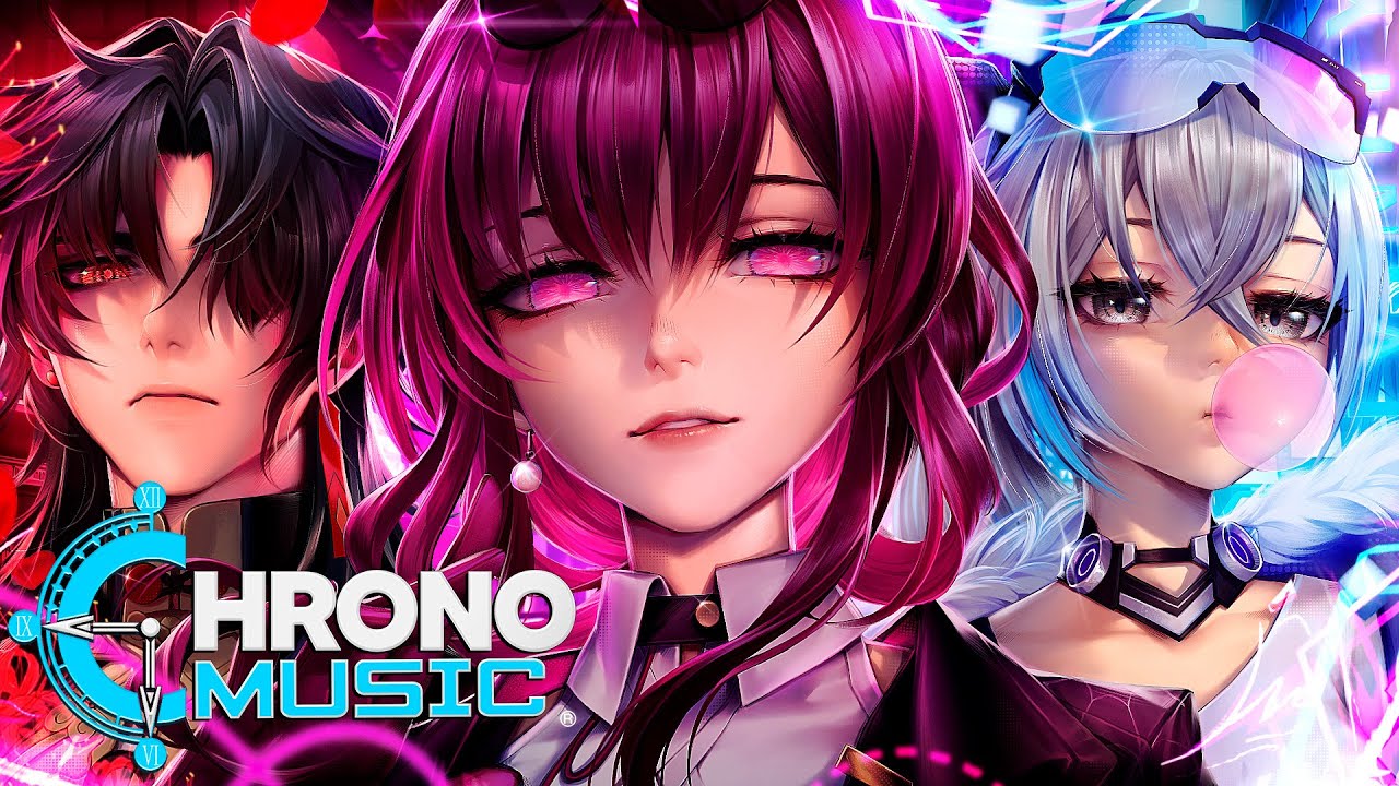 Caçadores de Stellaron (Honkai: Star Rail) - CAOS | Chrono