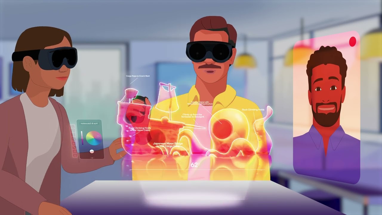 Experience the extraordinary with spatial computing powered by Snapdragon