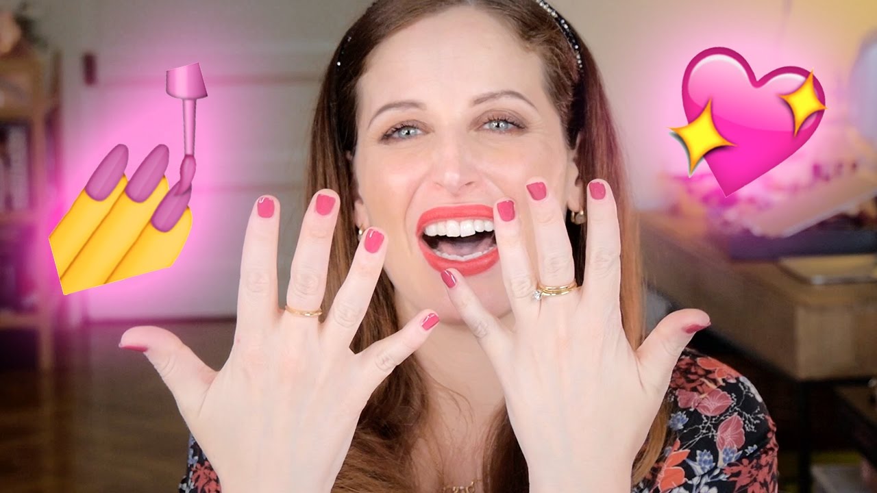 MANICURE TOP CHE DURA 14 GIORNI FATTA IN CASA? SI PUÒ FARE!