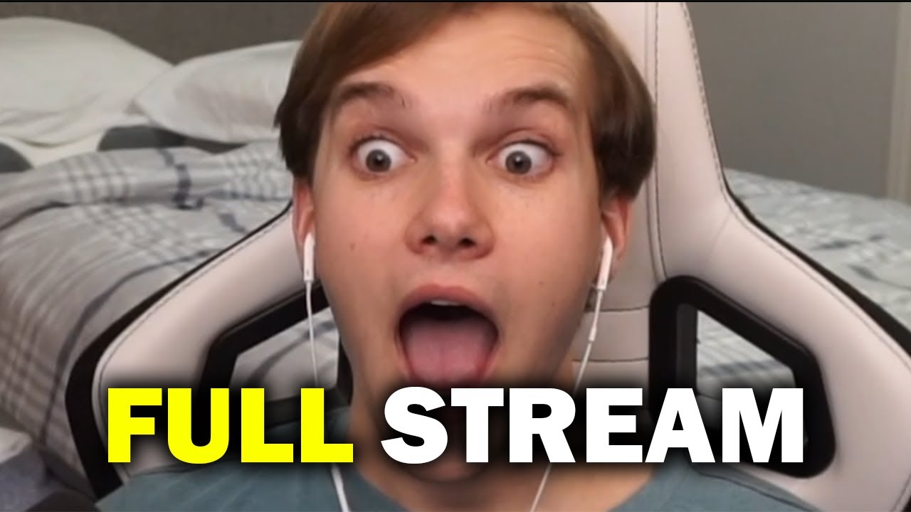 Viewers Roast Me (FULL STREAM)