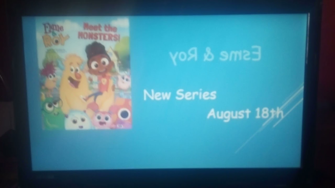 Esme & Roy New Series August 18 on 2018