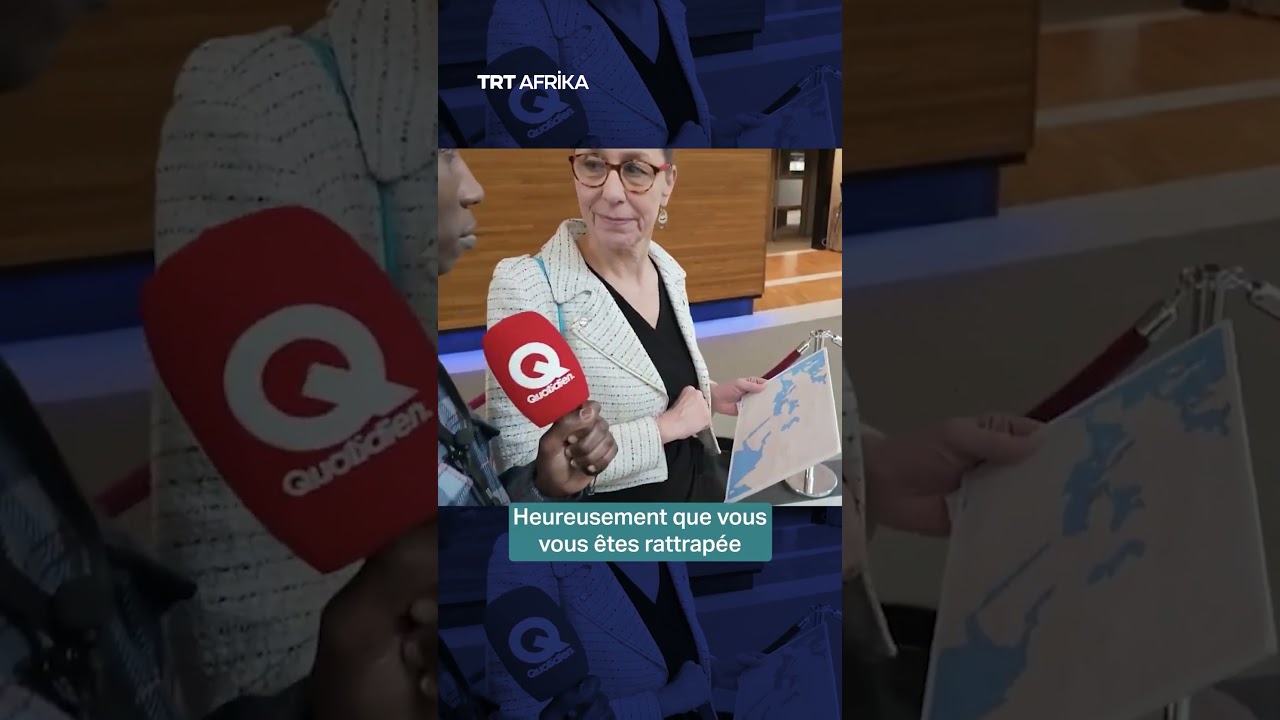 Des eurod&eacute;put&eacute;s qui ne savent pas placer l&rsquo;#Iran sur une carte