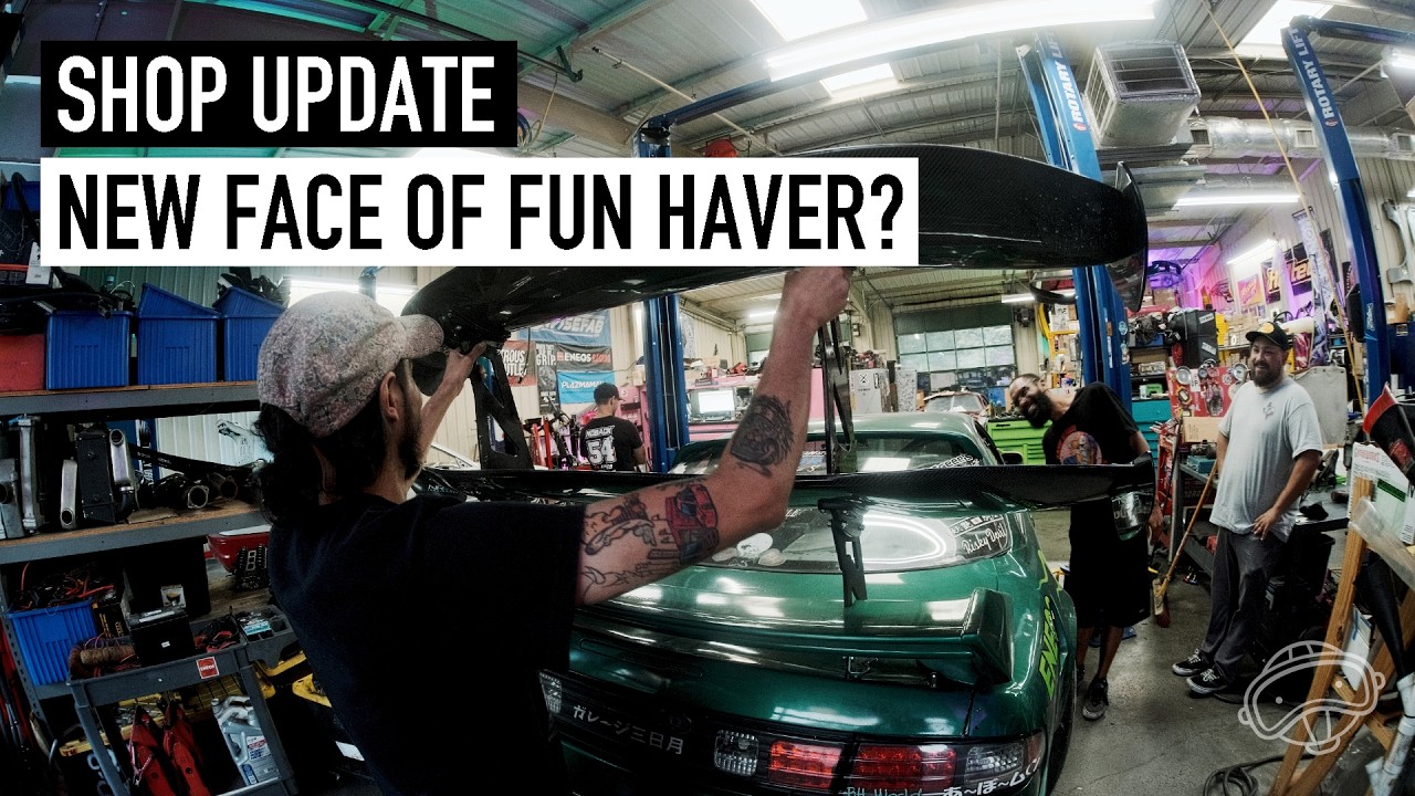 We’re Partnering with Fun Haver?! | Shop Update!