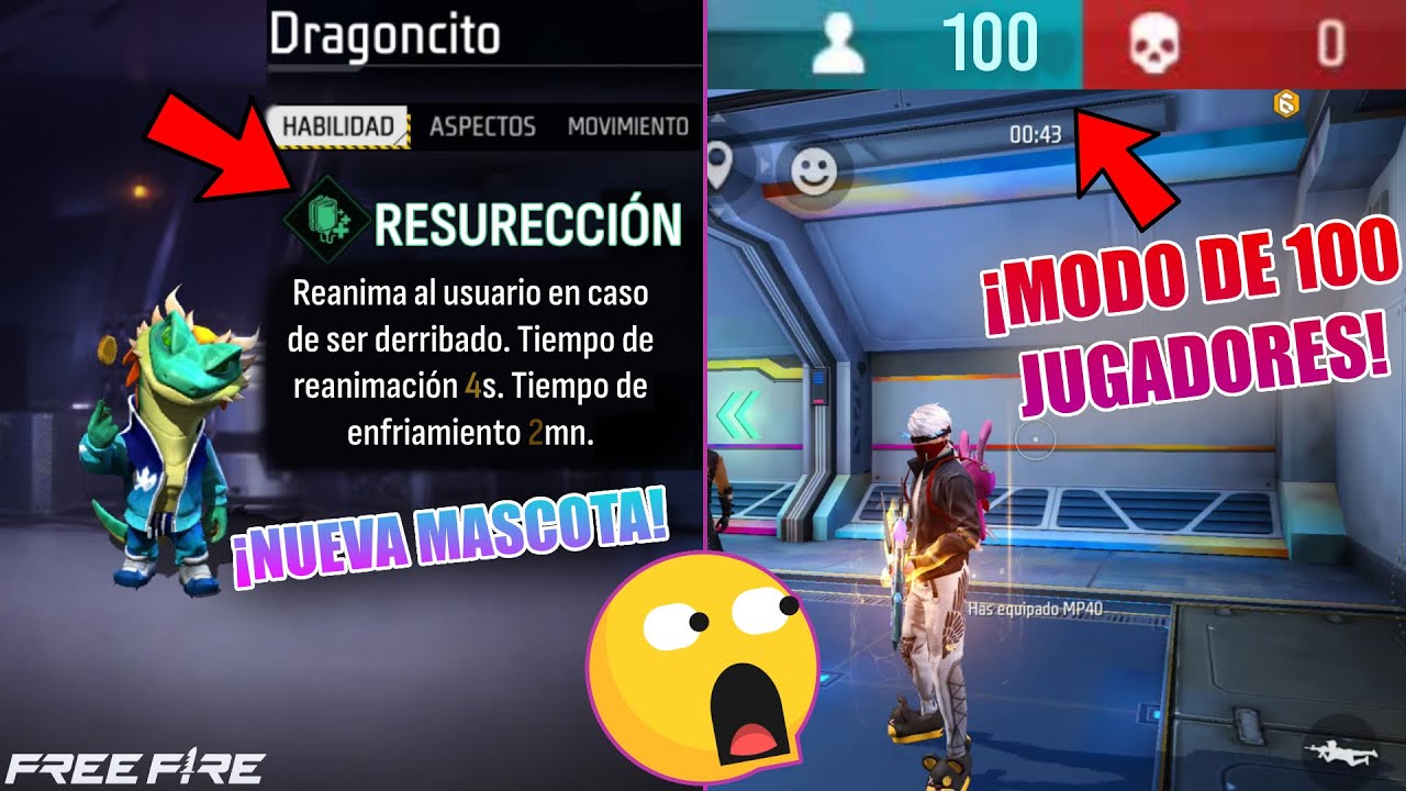 5 COSAS que GARENA DEBE METER a FREE FIRE ANTES del 2024 | Parte #2