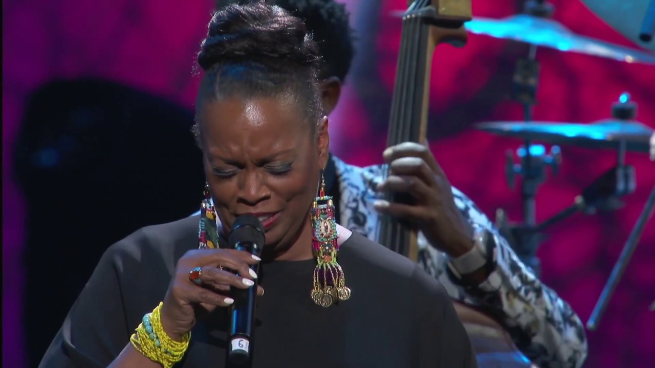 International Jazz Day 2018 - In A Sentimental Mood - Dianne Reeves, & Makoto Ozone