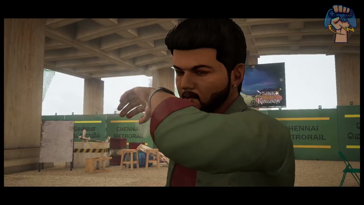 Sarkar Infinite: All Scenes