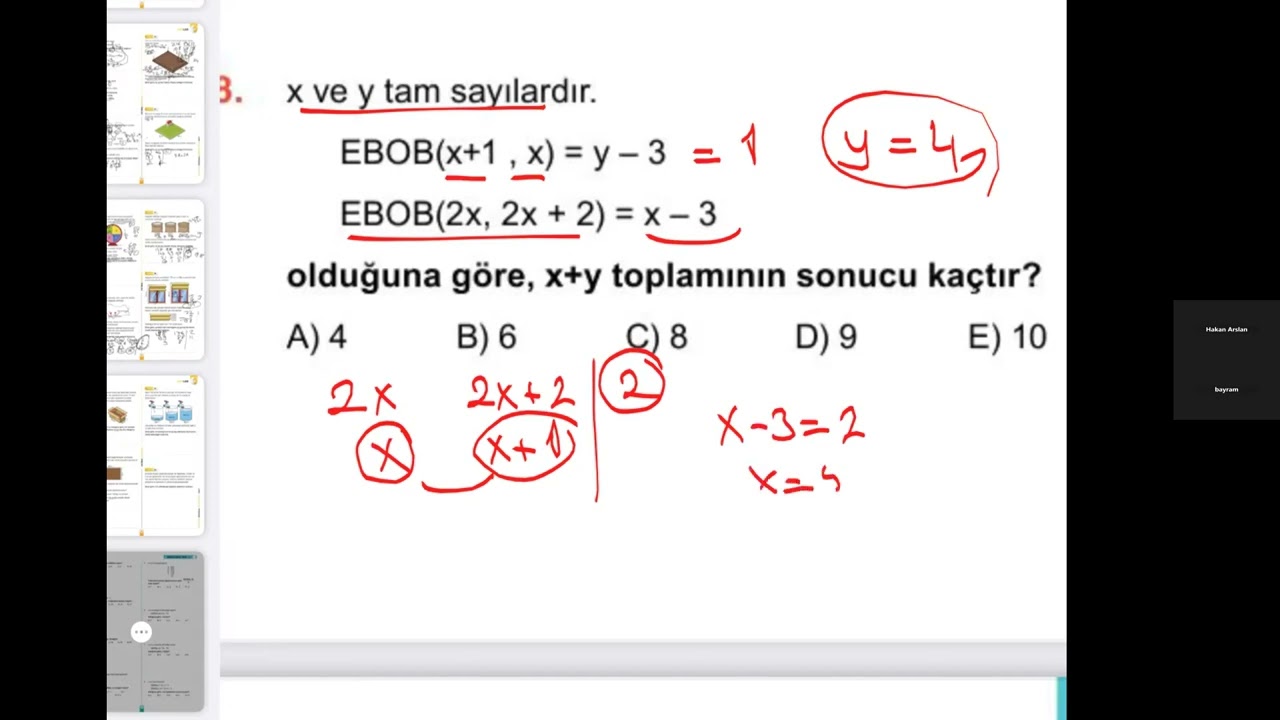EBOB EKOK 2 10. SINIF YENİ MÜFREDAT 2026