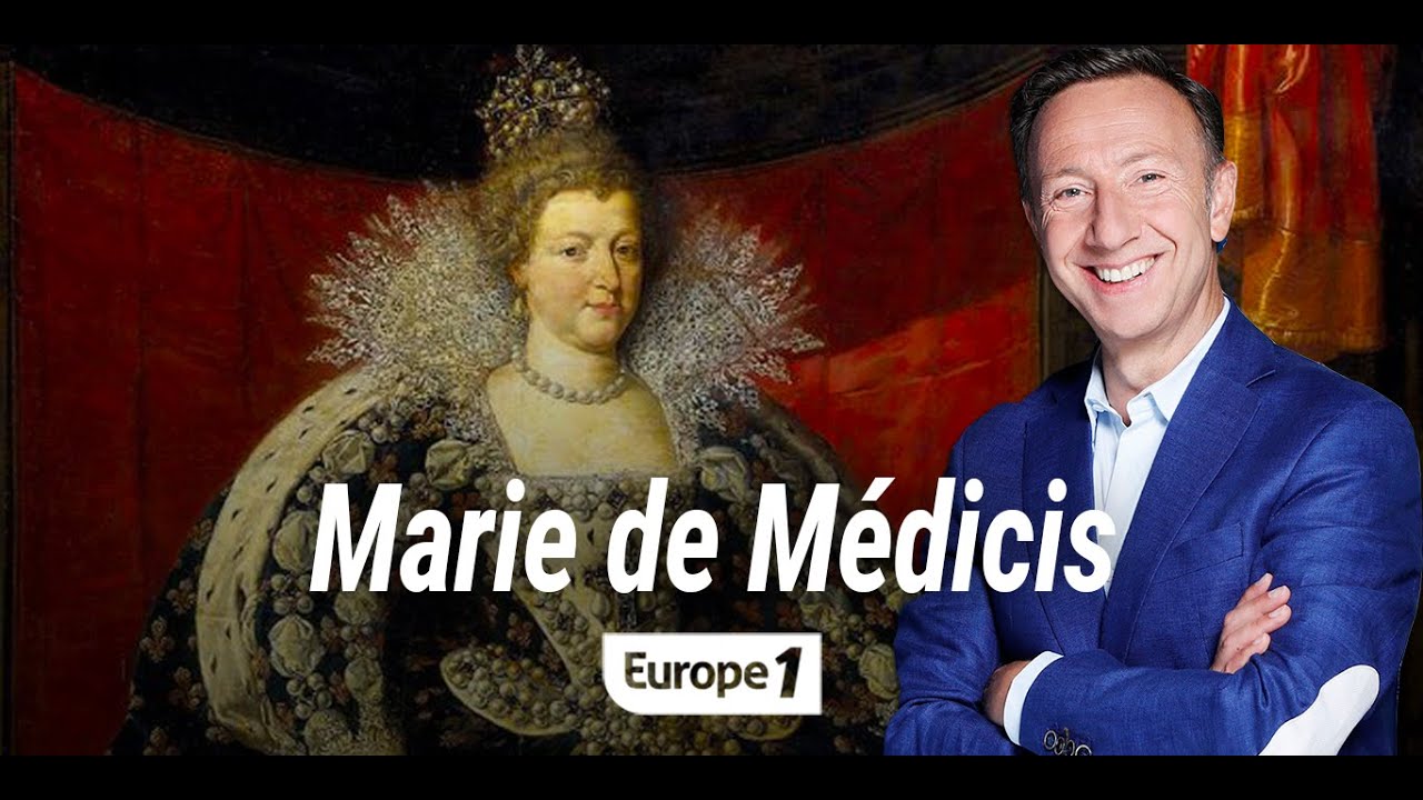 Marie de Médicis, surnommée 