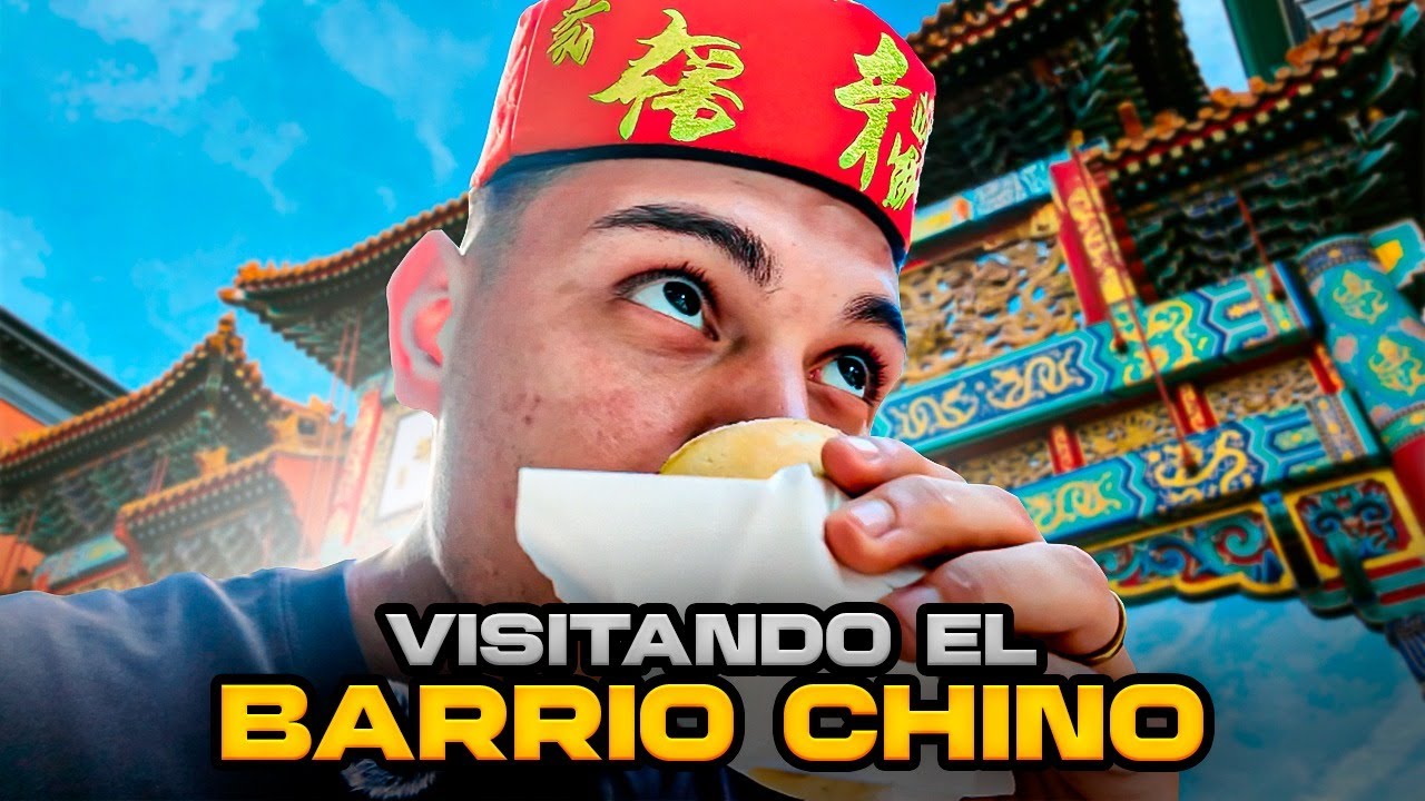 VISITANDO EL BARRIO CHINO ¿VALE LA PENA?