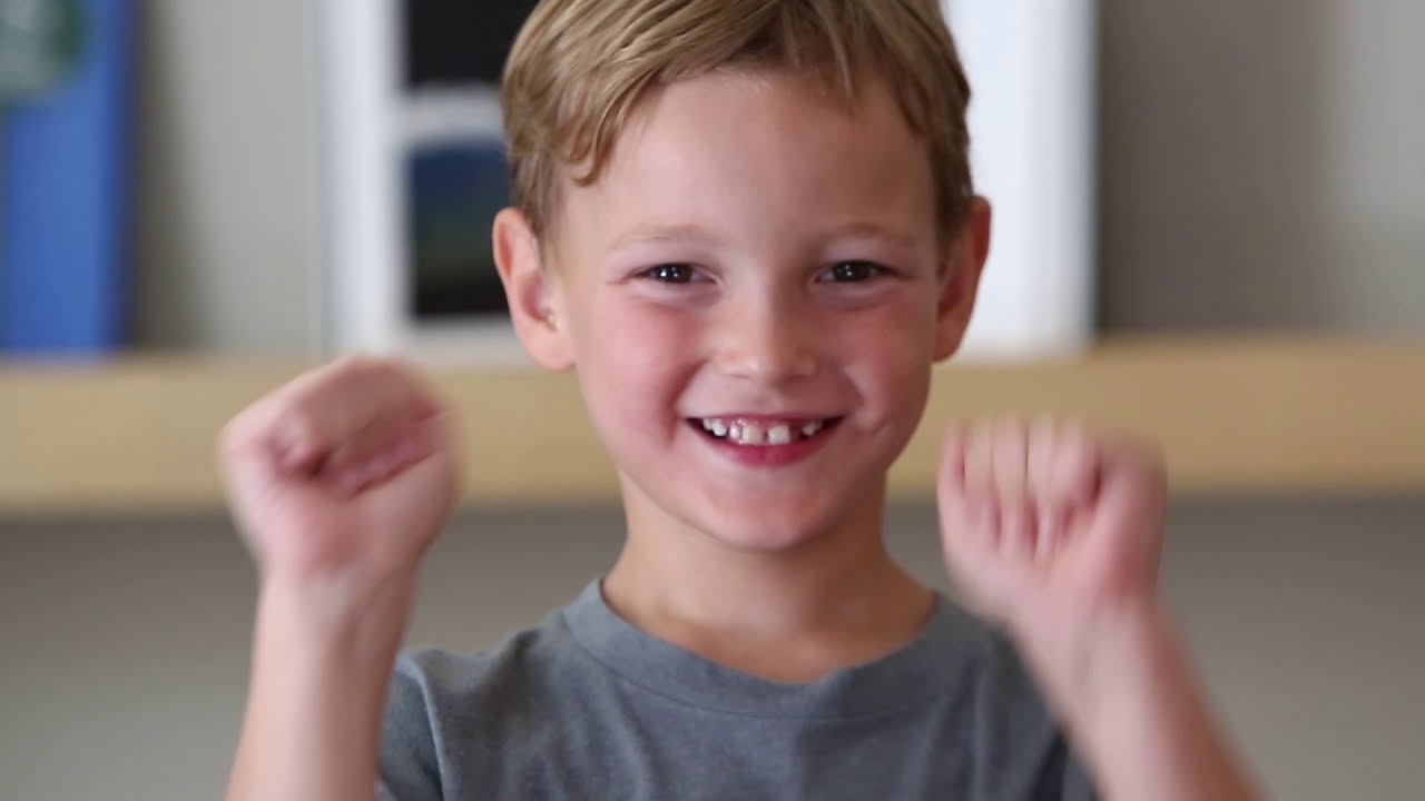 Matteo, quando le parole non servono