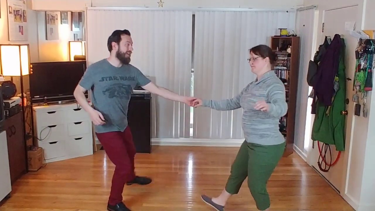 Lindy Hop Mondays: Footwork Variations