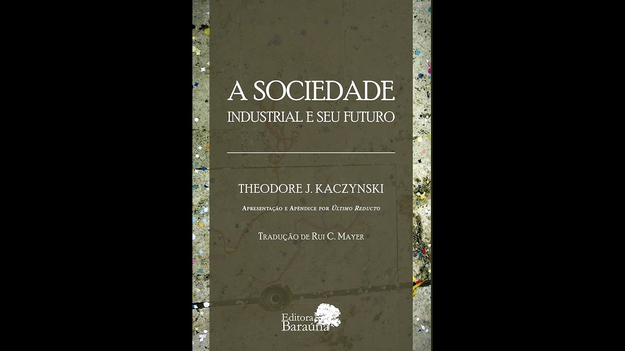 A Sociedade Industrial e Seu Futuro - AudioBook