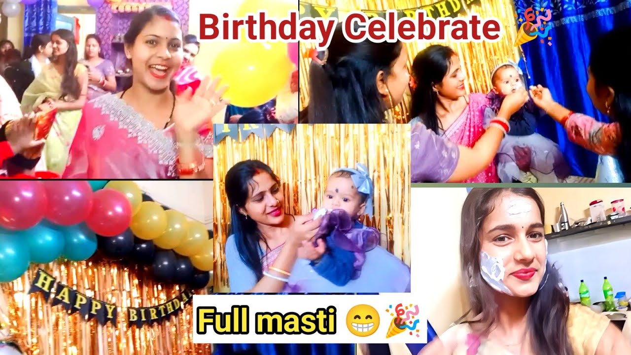 Birthday party blog #blog #blogger #viralblog #birthday 