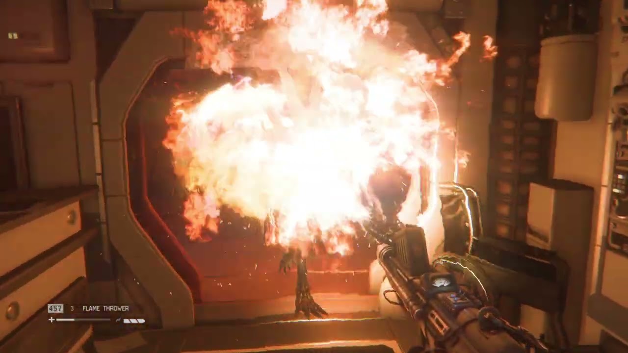 Alien Isolation Part 21