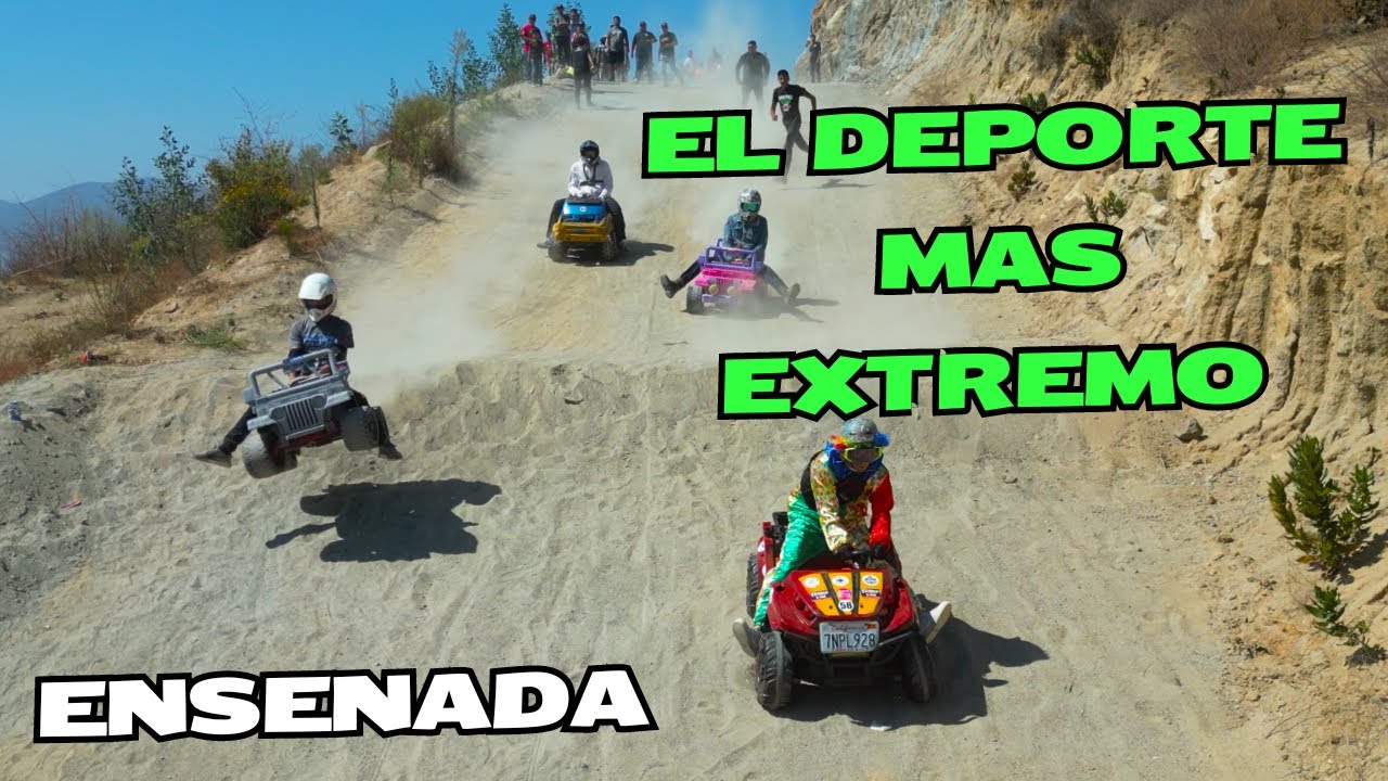 Epic Racing Wheels 4.0 Ensenada Baja California | De Aventuras
