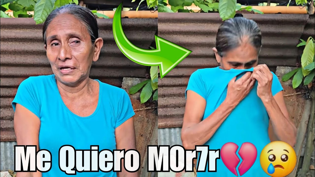 🚨TE Impactara Doña Lucila Ya No Quiere Vivir Para Ella La Mu4rt4 Es La Solución!😲