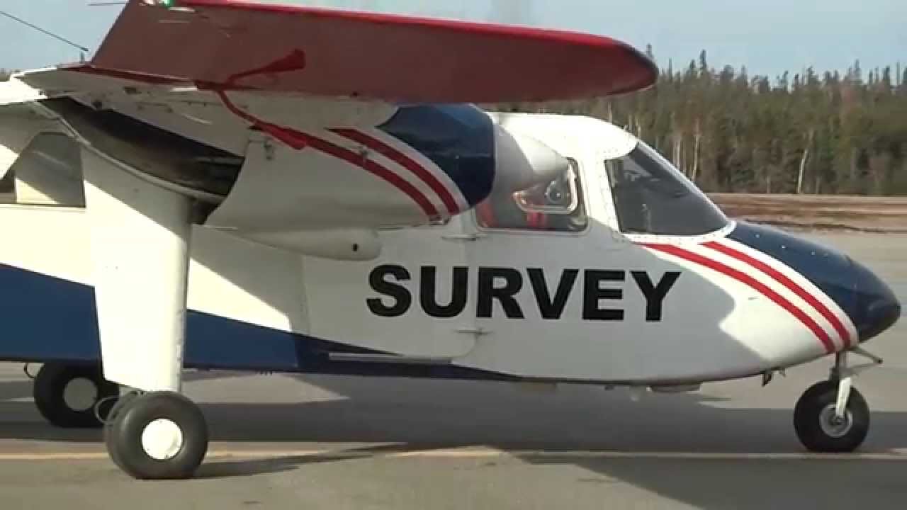 Field Studies: Airborne Surveys