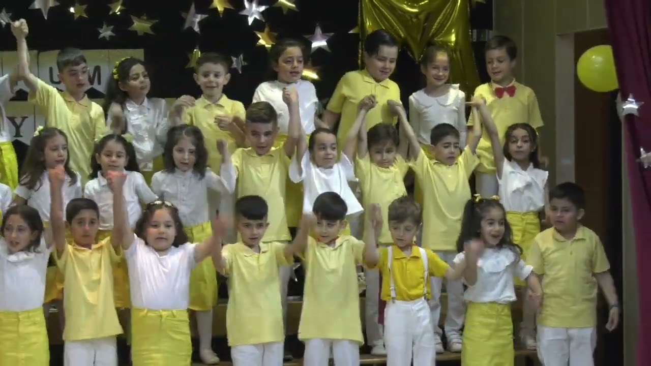 1-M OKUMA BAYRAMI ( Miniklerin Şarkısı)