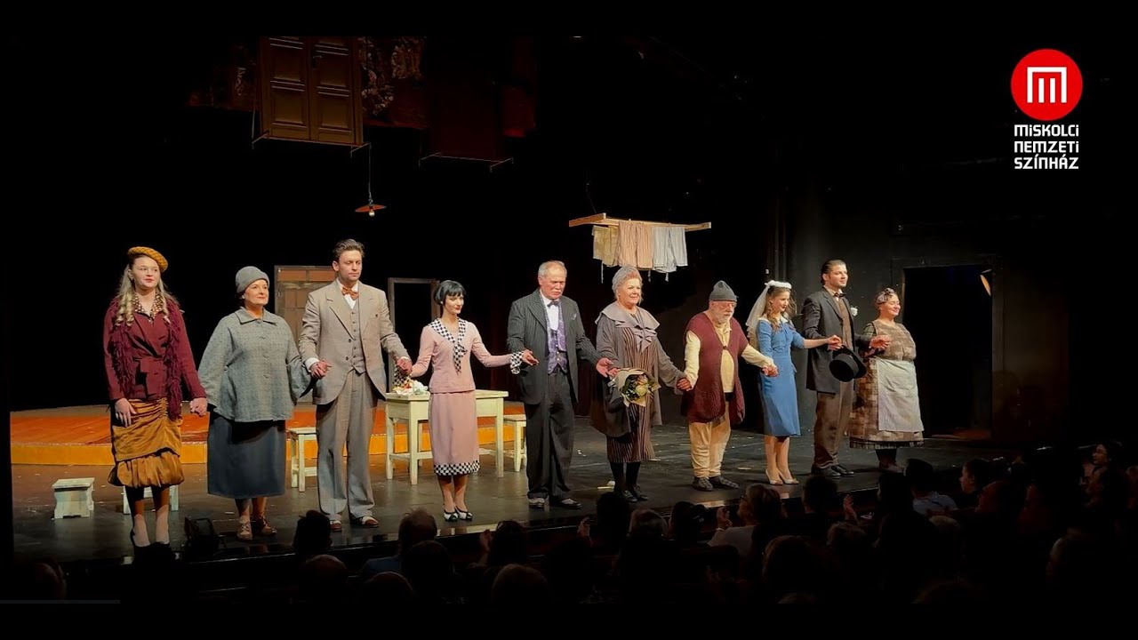 Máli Néni premier 2025.11.29.