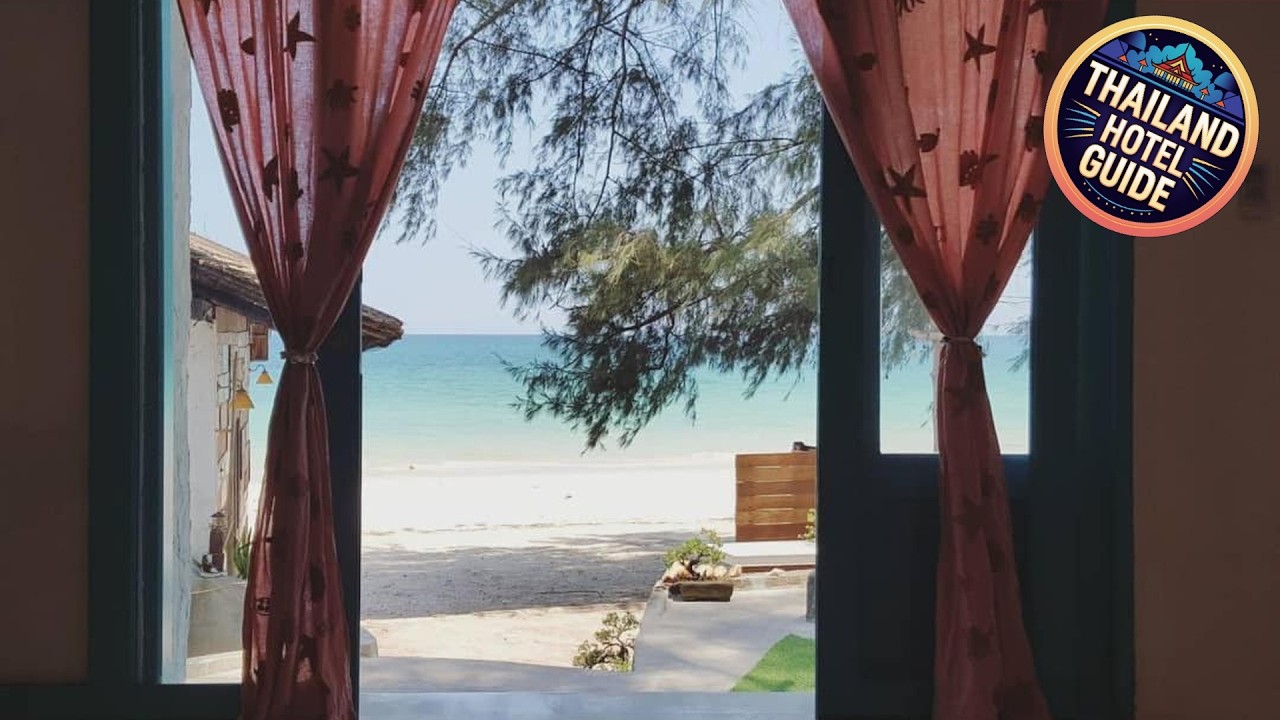 Maliblues Bed & Art Gallery | Chumphon, Thailand | Hotel Review 🛏️