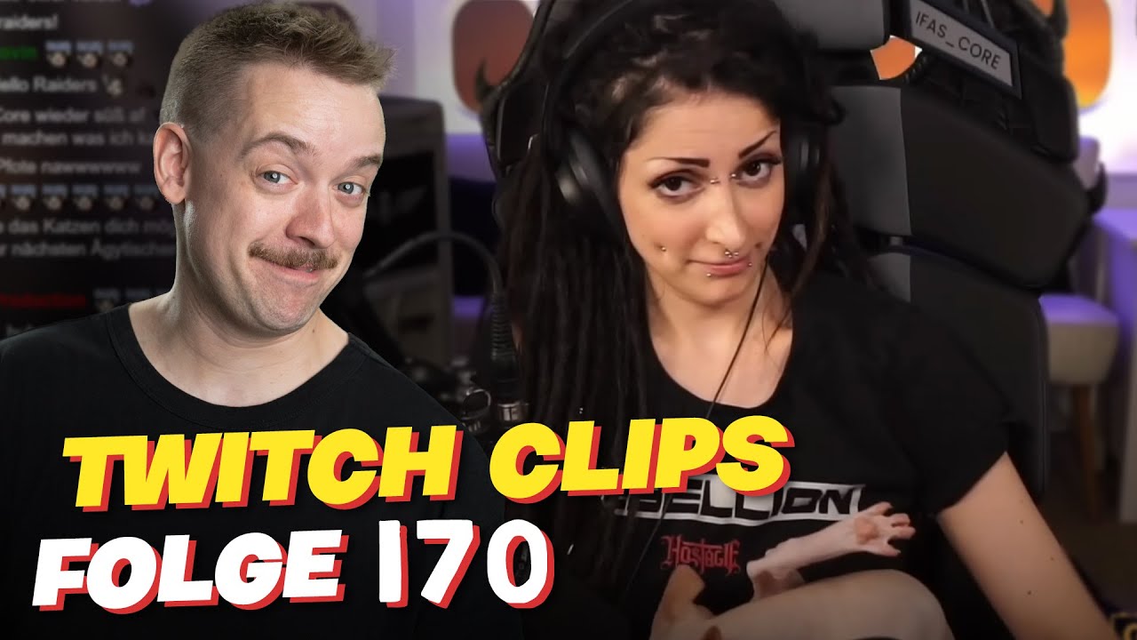 Das hei&szlig;t BAN oder?! Melke mich 😂 170 TwitchClips [Deutsch/German] | Reaktion