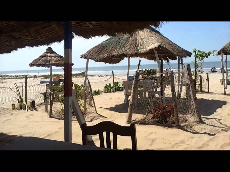un tour à Cap skirring - Casamance - Sénégal Dec 2013