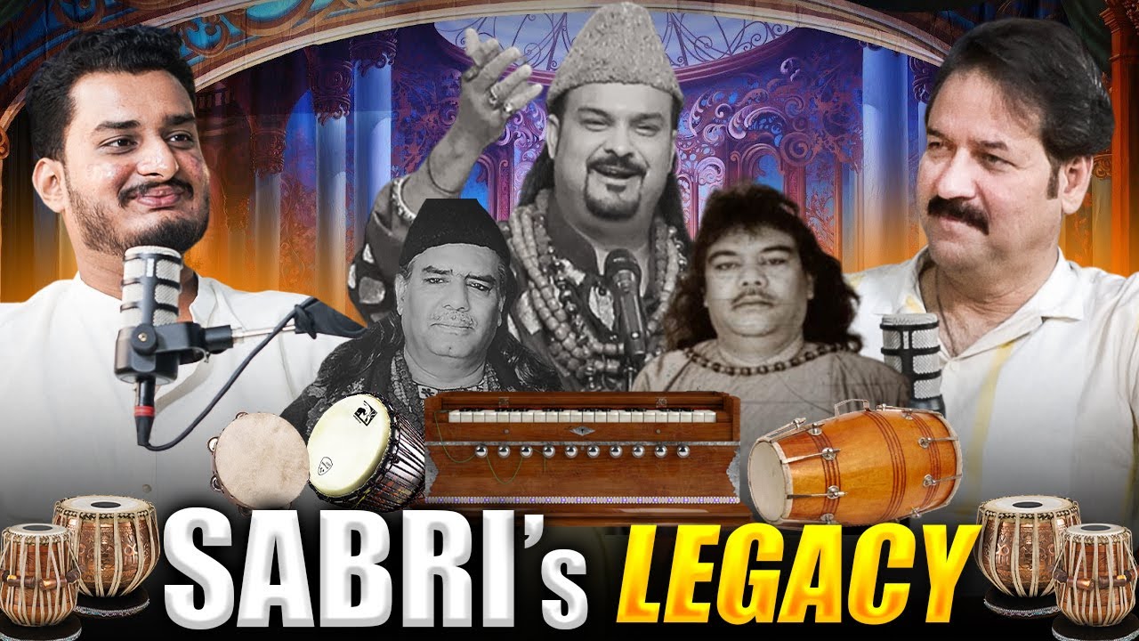 Amjad Sabri’s Legacy Lives On | Special Podcast with Abdullah Sabri