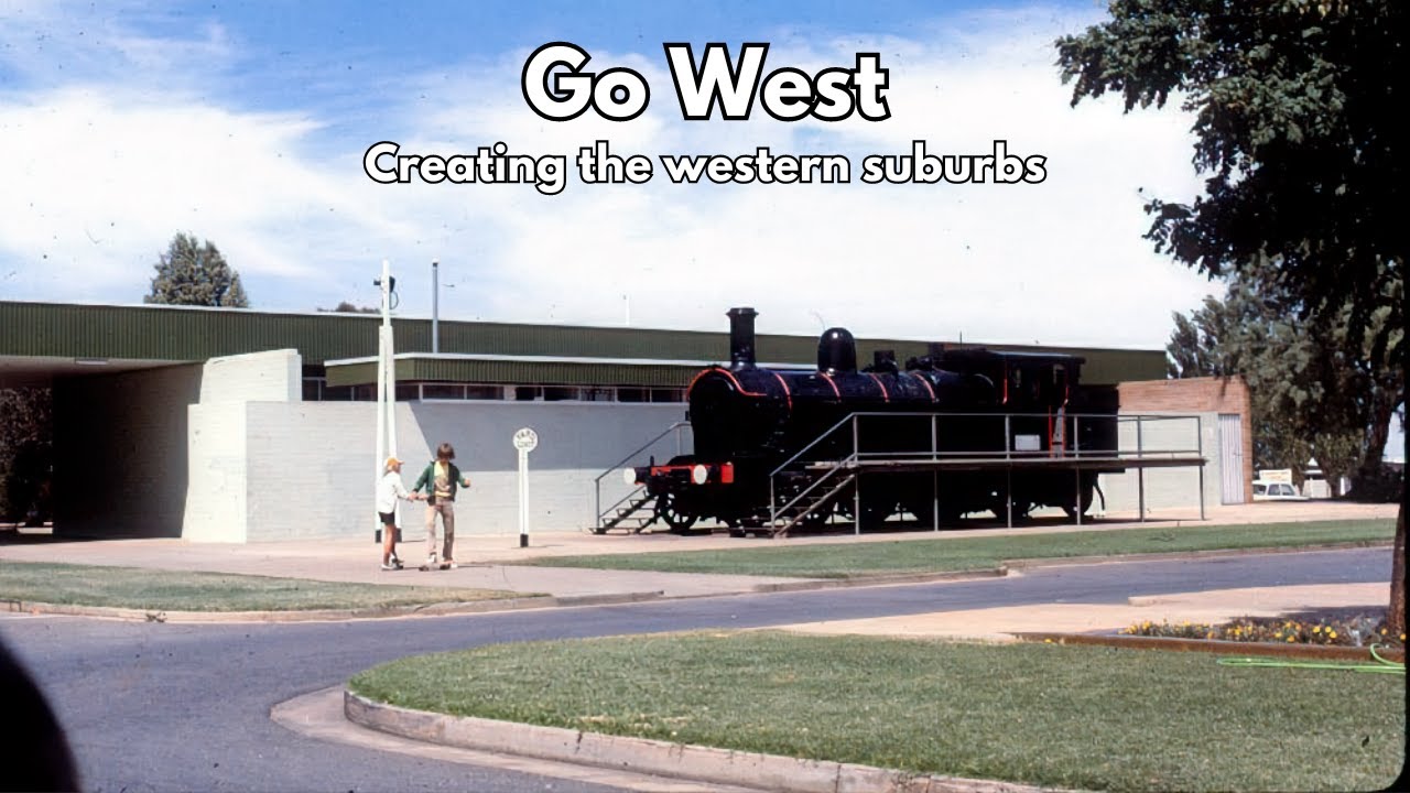 Go West: Creating the western suburbs (excerpt from City of Tomorrow)