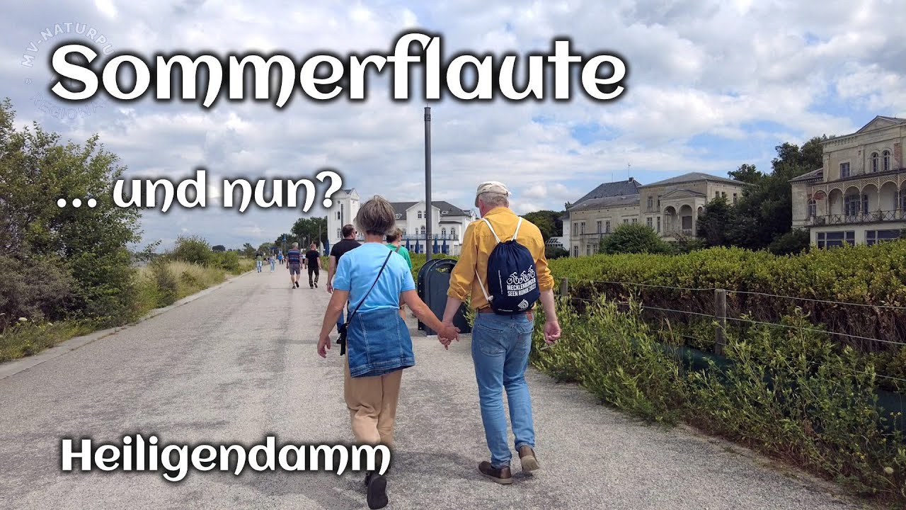 Sommerflaute - Heiligendamm