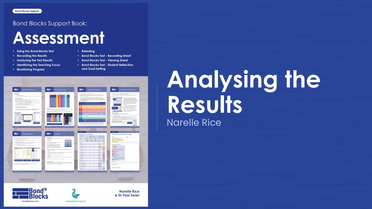 Analysing the Results