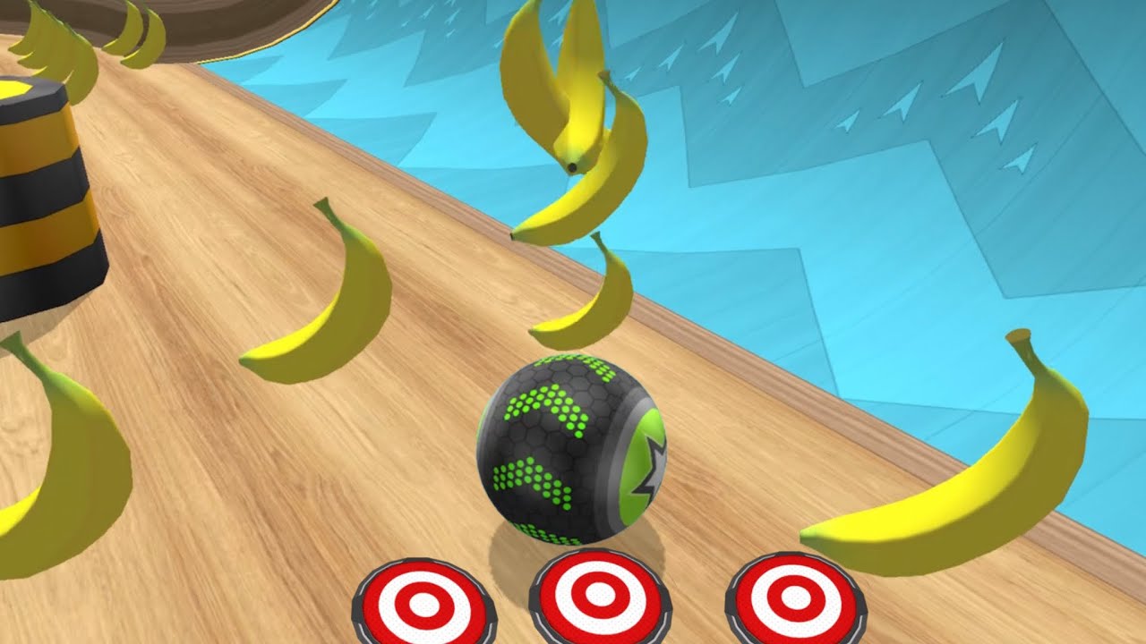Going Balls SpeedRun Satisfying Gameplay Levels 153