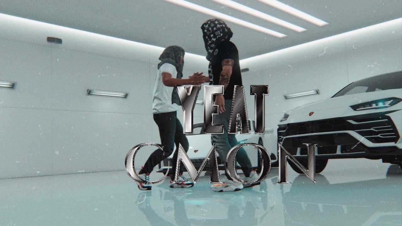 YEAT - Cmon (GTA 5 MUSIC VIDEO)