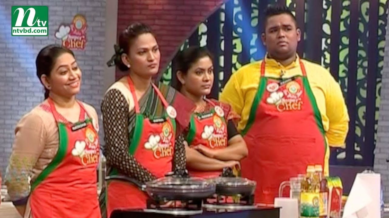 Reality Show l Super Chef 2018 | Episode 18 | Healthy Dishes or Recipes
