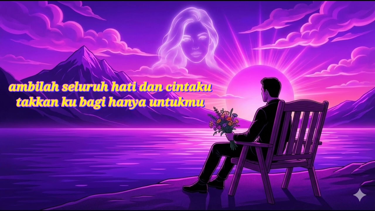 Hati dan Cintaku - Hasan Music