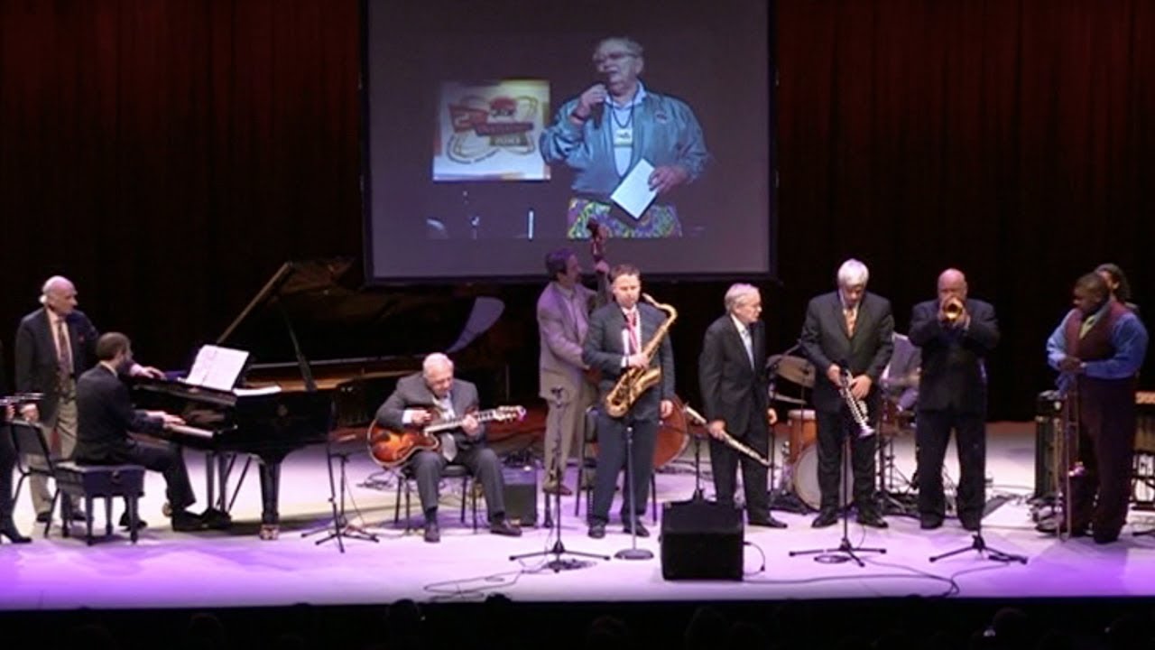 An All-Star Tribute to Mat Domber & Arbors Records