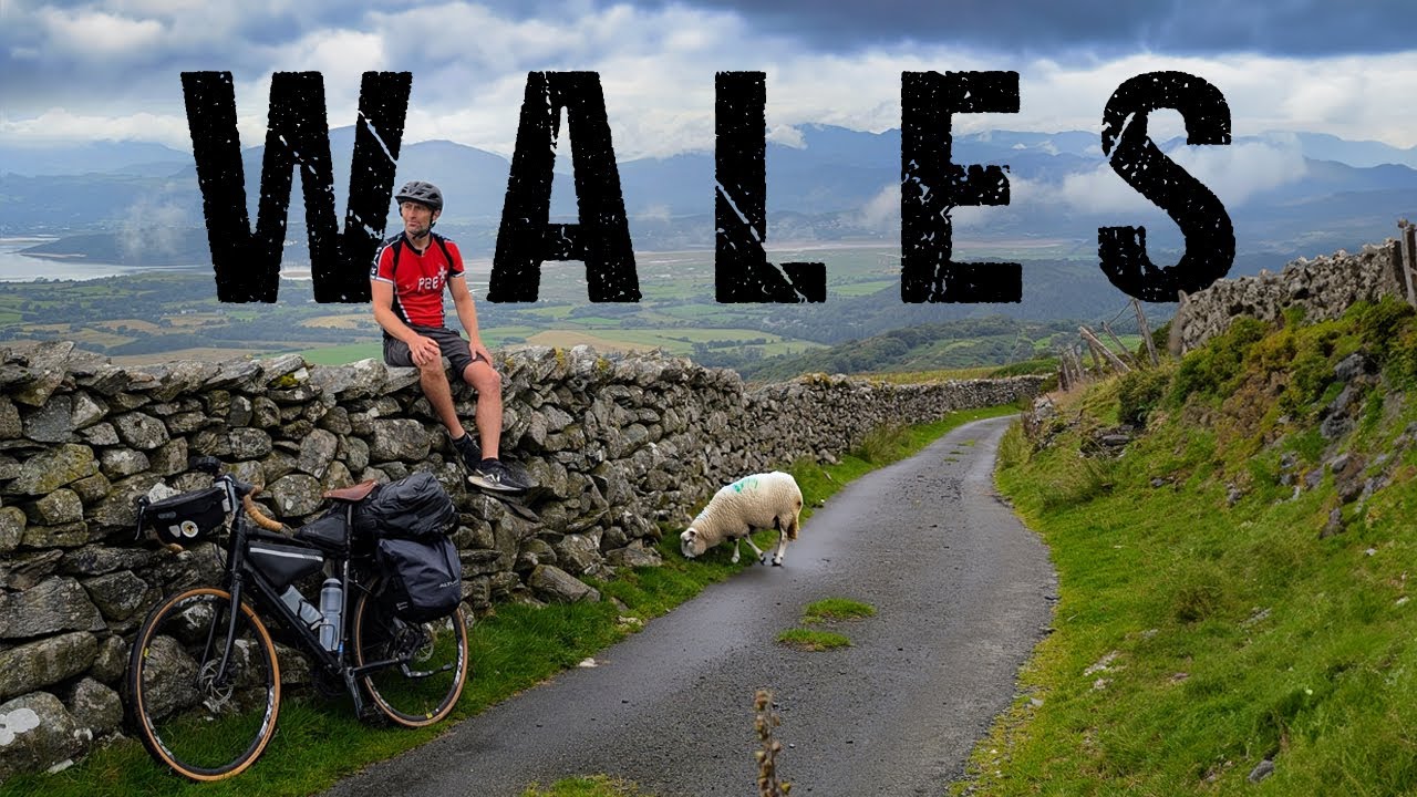 Bikepacking Wales almost broke me!