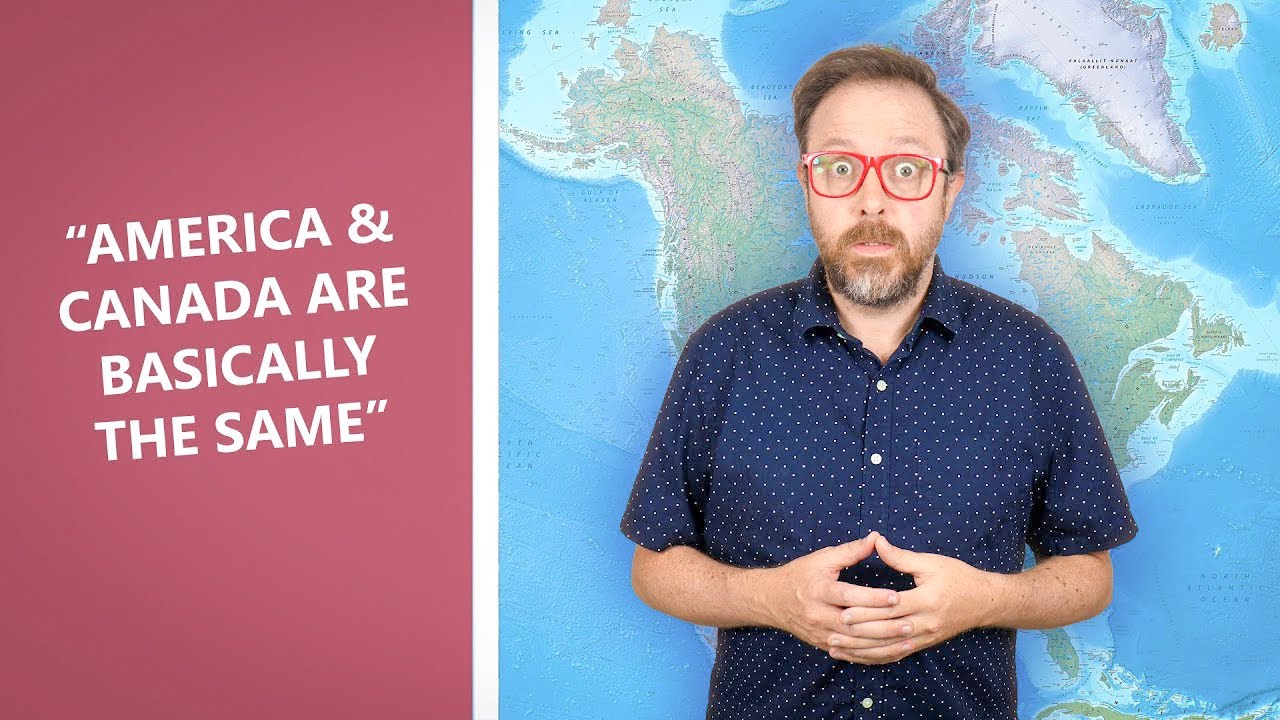 7 Myths British People Believe About America - Part 1