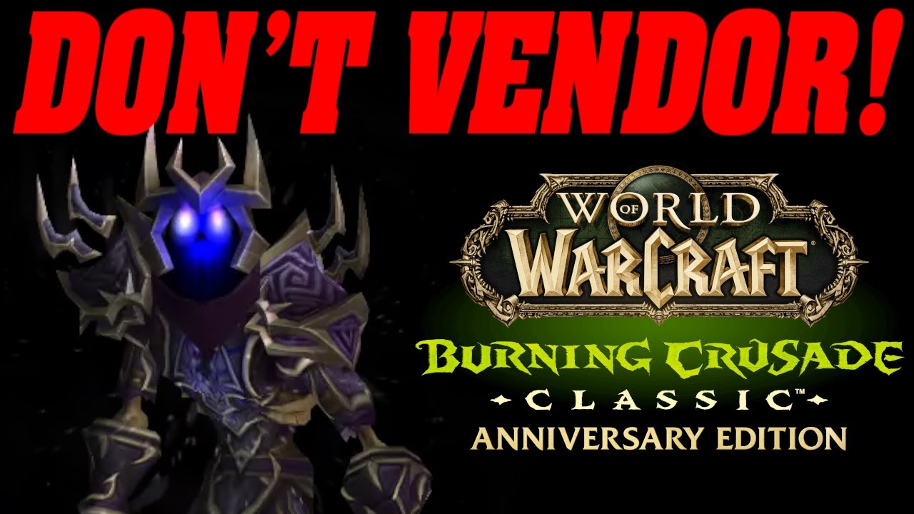 НЕ ЗАНИМАЙТЕСЬ ТОРГОВЛЕЙ! ЗАРАБОТАЙТЕ СОКРОВИЩЕ! Юбилей TBC! WoW Classic