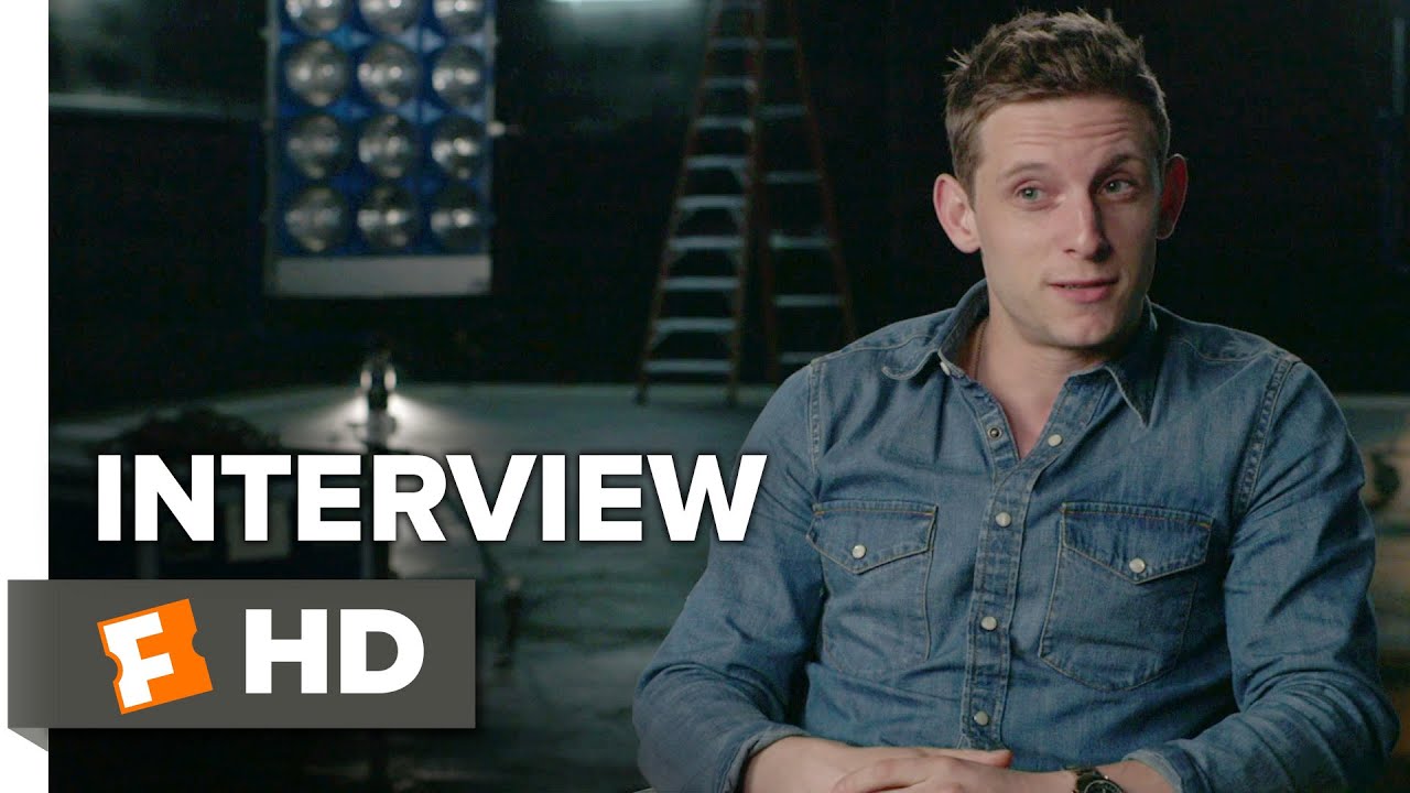 Fantastic Four Interview - Jamie Bell (2015) - Action Movie HD