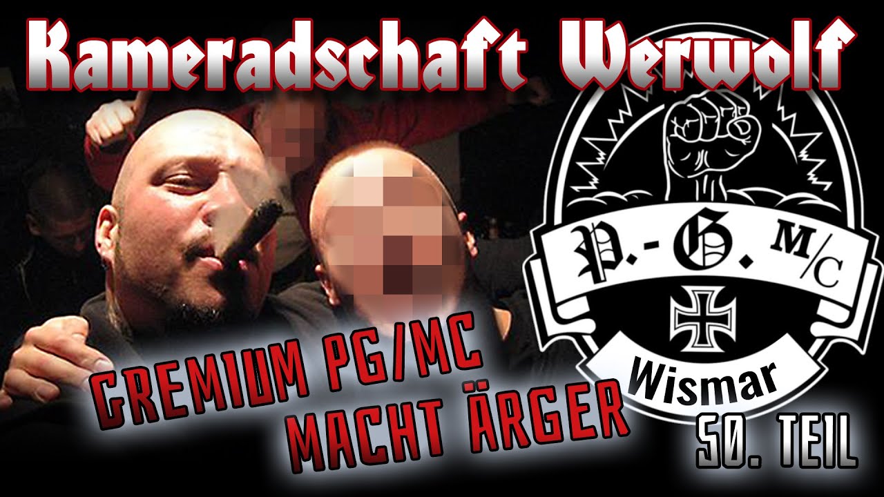 Folge 50 | Neonazis, Hooligans und Kriminalität - Gremium MC PG macht Ärger