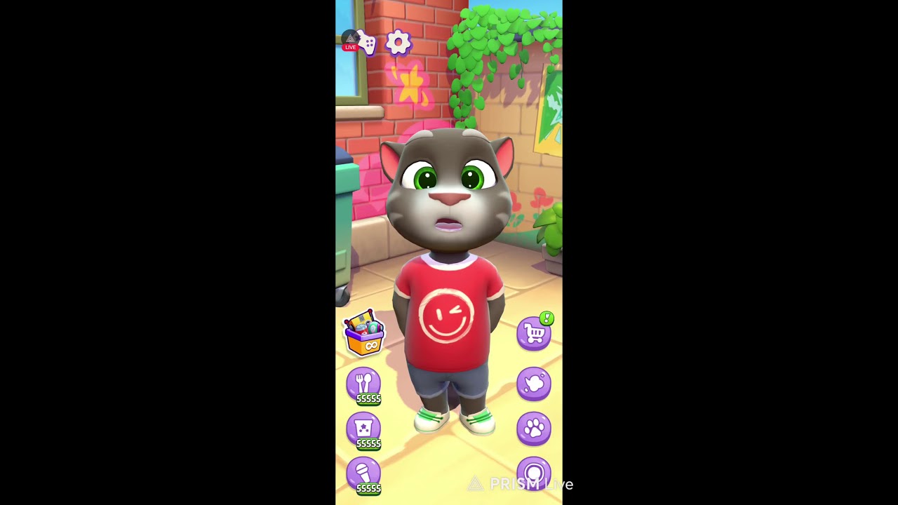 Taking Tom Funny😂 Day 16 #live  #viral #trending #shortsfeed #live #games ‎⁨@Arhanislive1⁩  #shorts