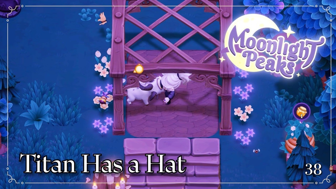 Titan Has a Hat | Moonlight Peaks | Ep. 38