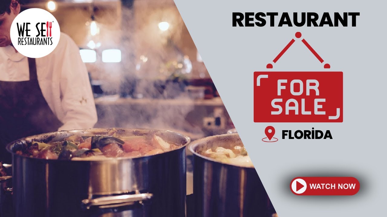 Restaurant for Sale in Coral Springs, Florida (27632)