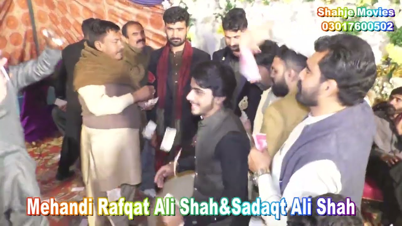 Bara Lajpal Ali  Sona Mera Mola Ali   Mehandi  Program/ 10/ 12/ 2025//Shahje Movies Abdul Hakeem//